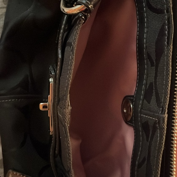 Coach handbag - Picture 7 of 11